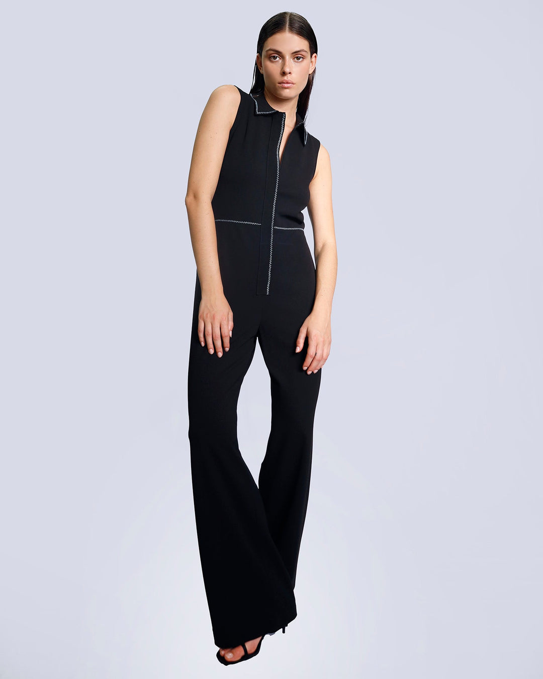 Maison Marie Saint Pierre | Jumpsuit | KENNETH | Black