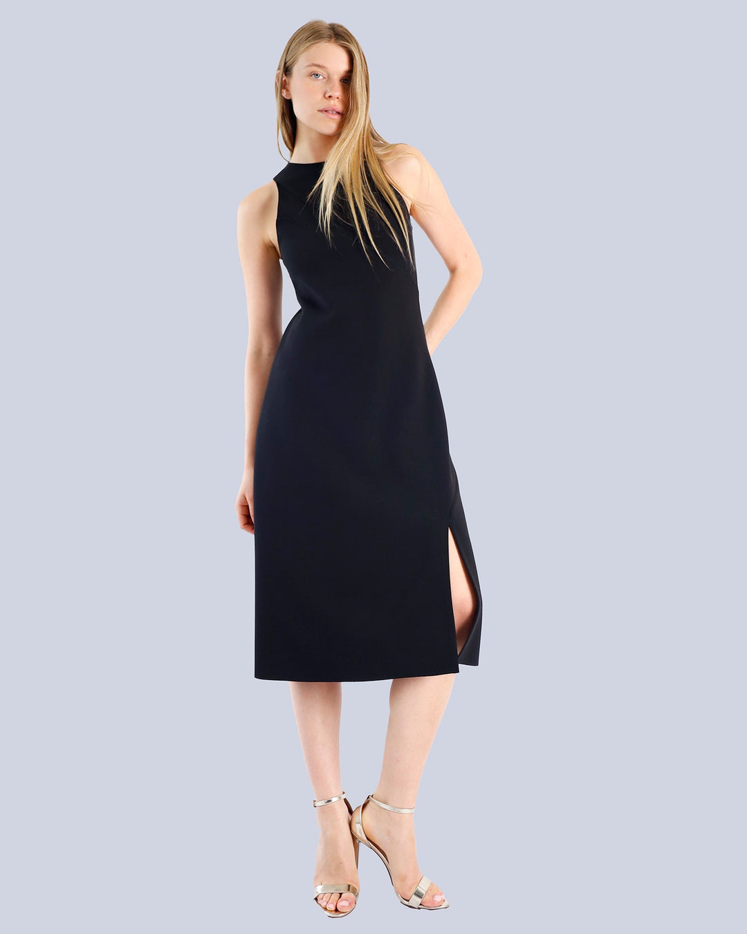 Maison Marie Saint Pierre | Dress | KAELA | Black