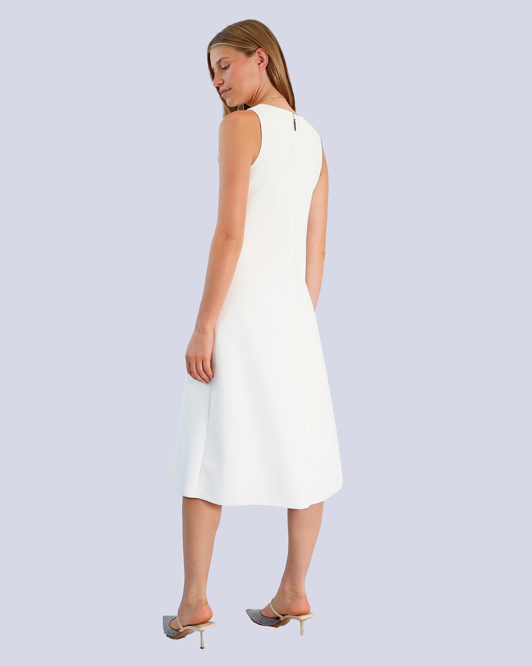 Maison Marie Saint Pierre | Dress | KAELA | White 