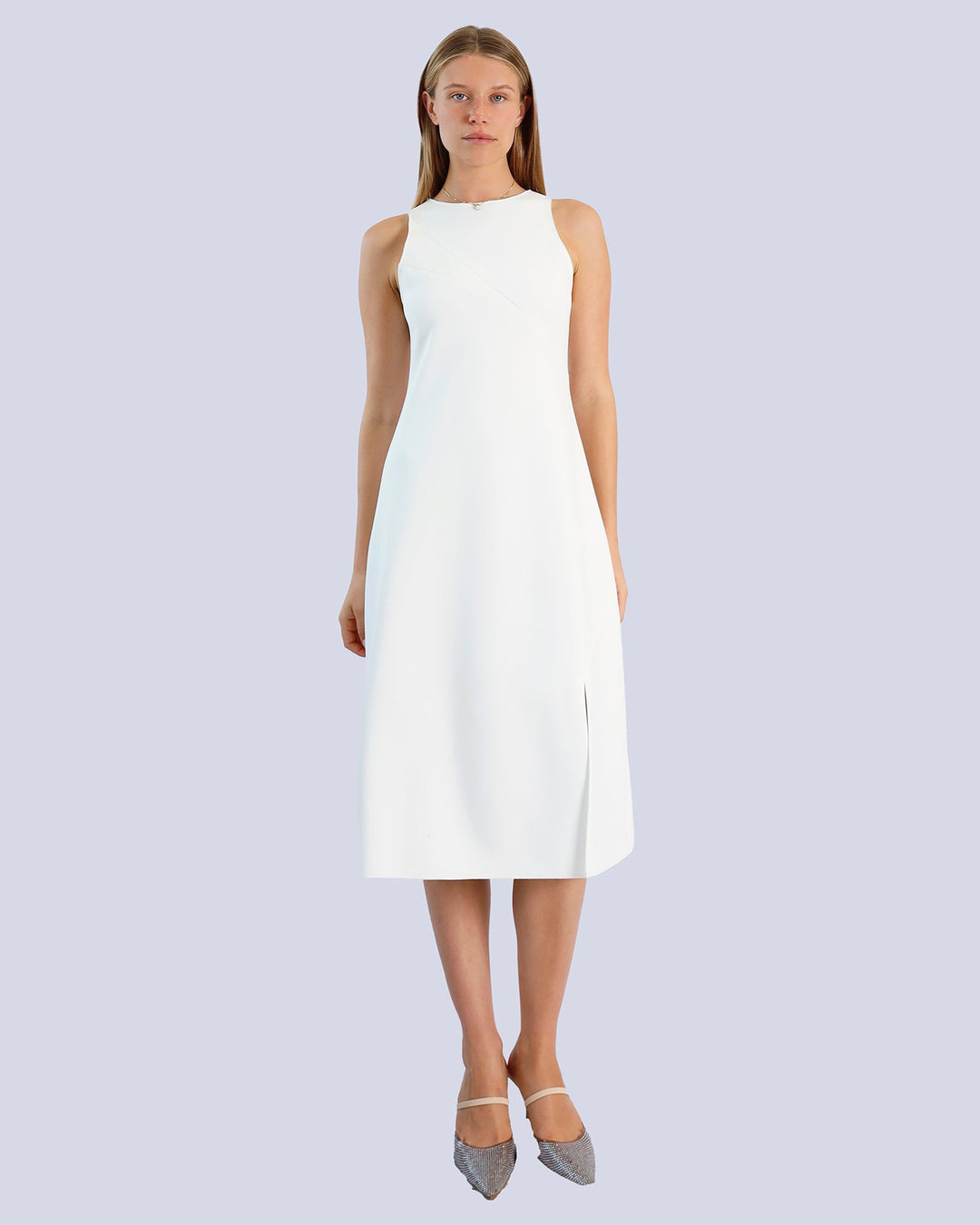 Maison Marie Saint Pierre | Dress | KAELA | White 