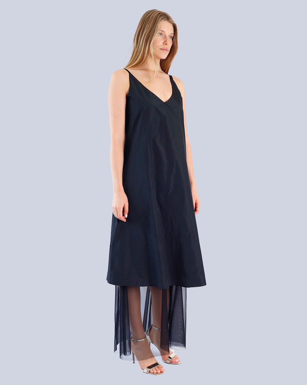 Maison Marie Saint Pierre | Dress | KAROL | Black