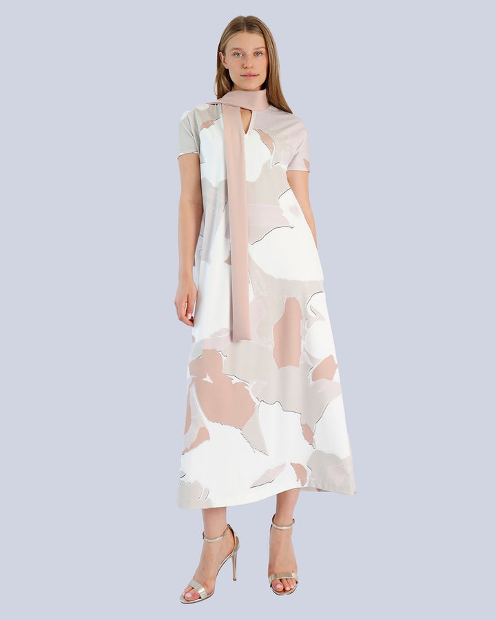 Maison Marie Saint Pierre | Dress | KOMARINAME | Blooming Mist | 