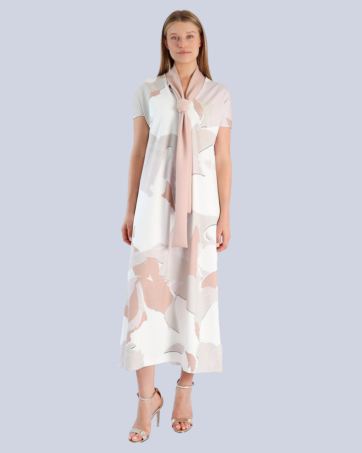 Maison Marie Saint Pierre | Dress | KOMARINAME | Blooming Mist | 