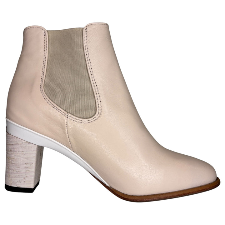 Chelsea Almond Booty with Interchangeable Heels