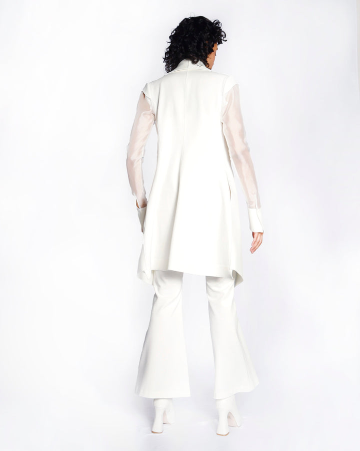 Jacket QUINTONIL | White