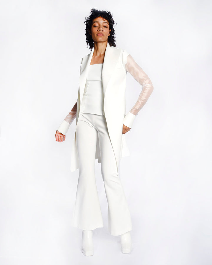 Jacket QUINTONIL | White