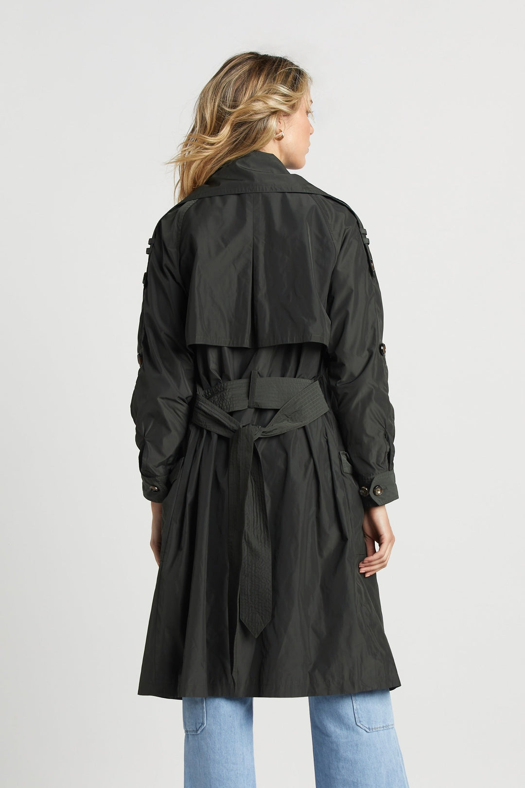 Raphael Trench Coat