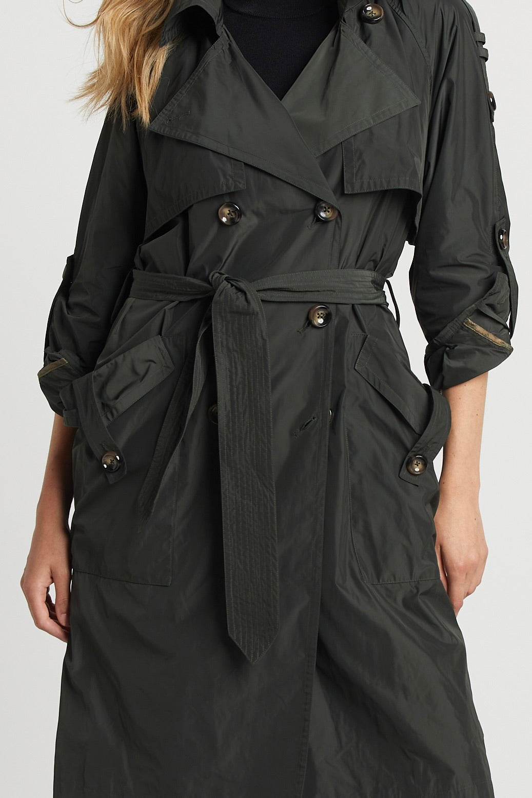 Raphael Trench Coat