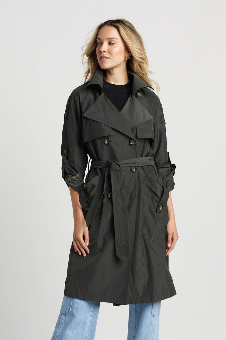 Raphael Trench Coat