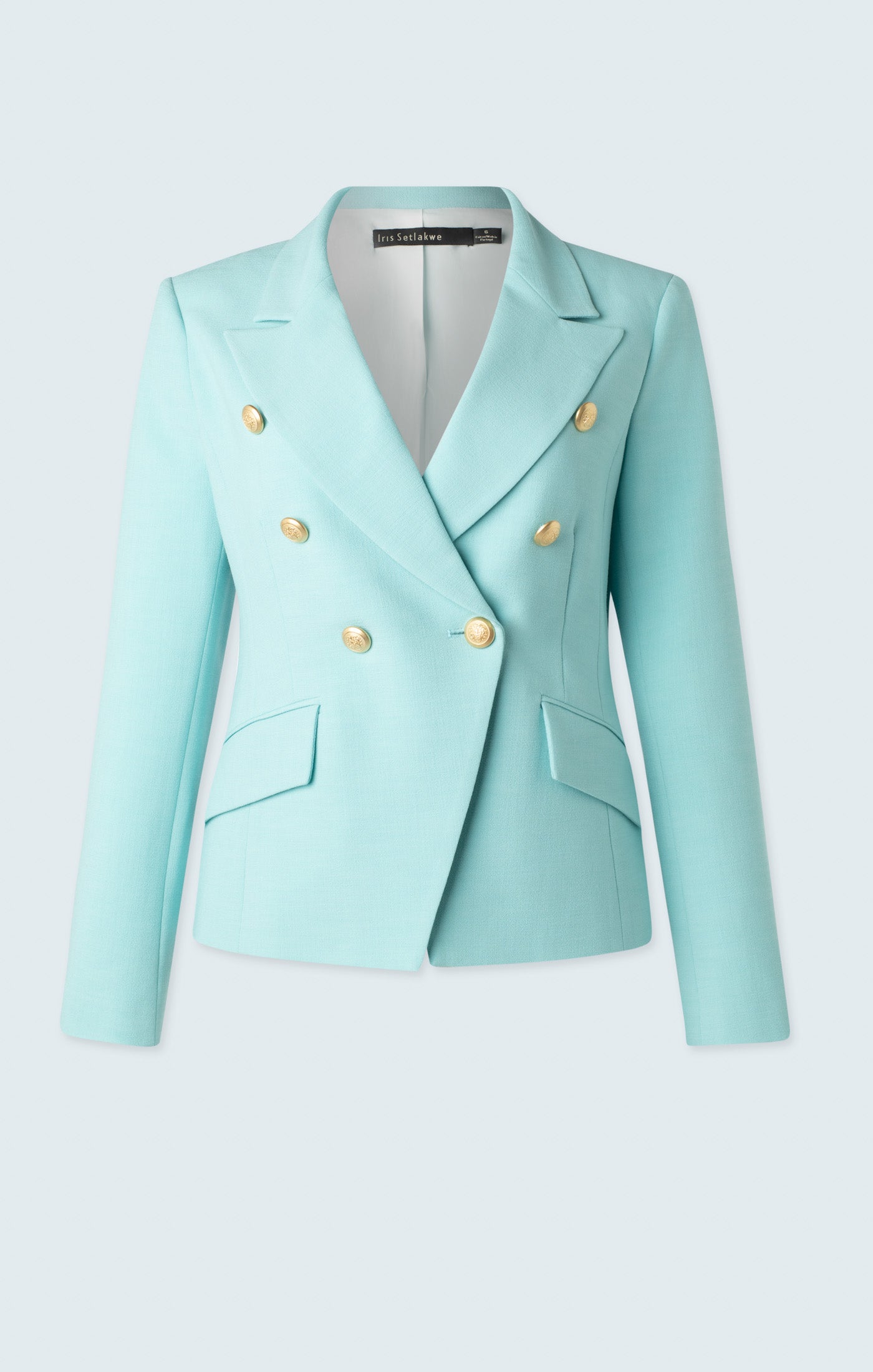 Jacket with 6 buttons