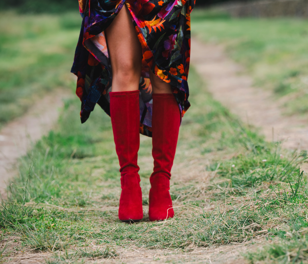 Lola 75 Stretch High Boot