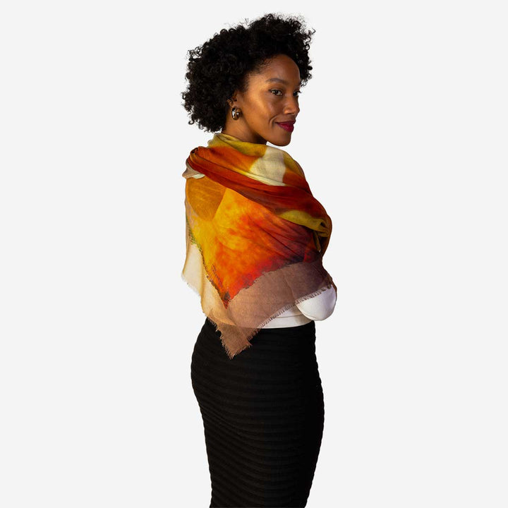 Serenade Silk Modal Scarf