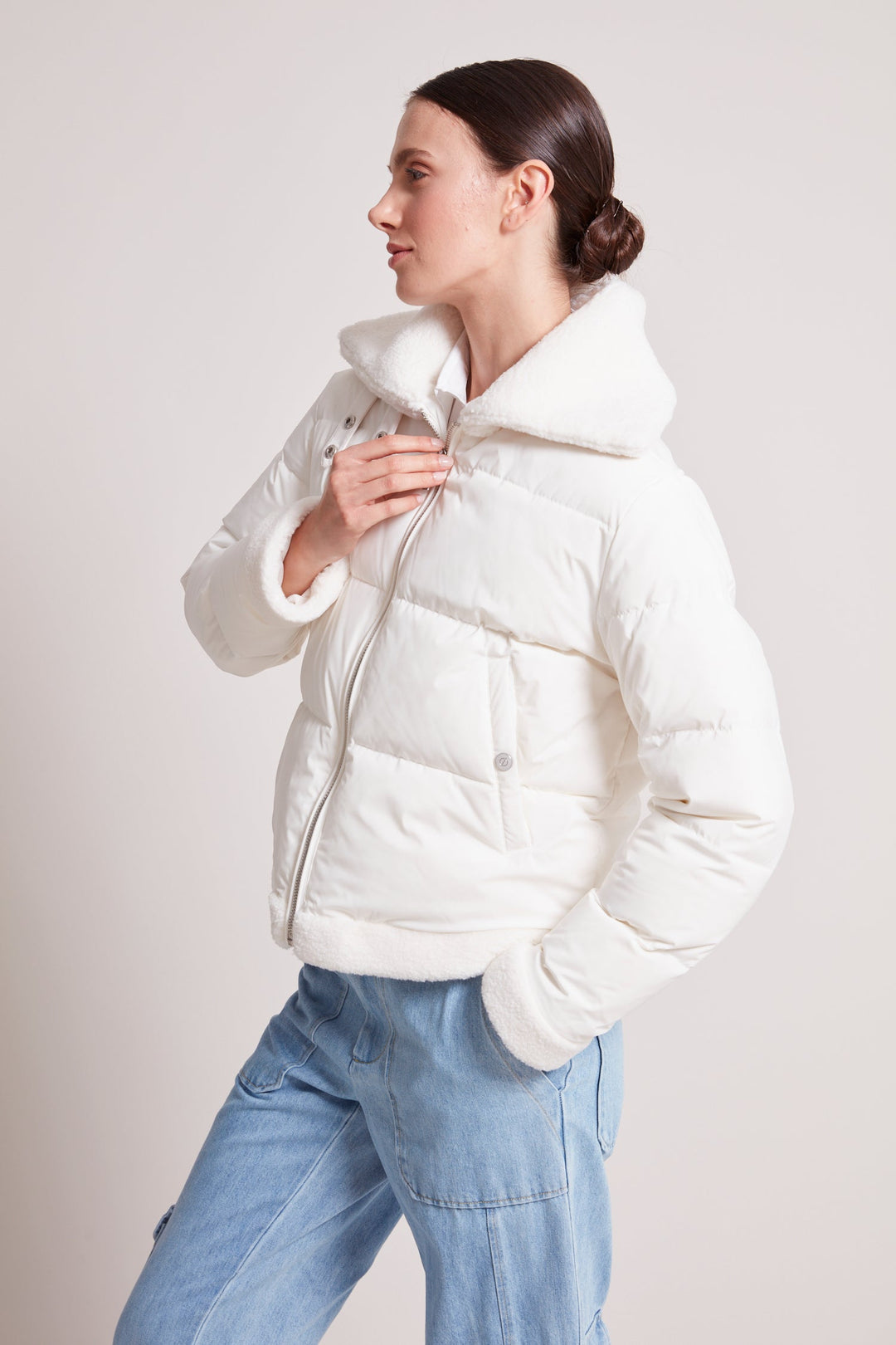 Sonny Down Filled Puffer Jacket