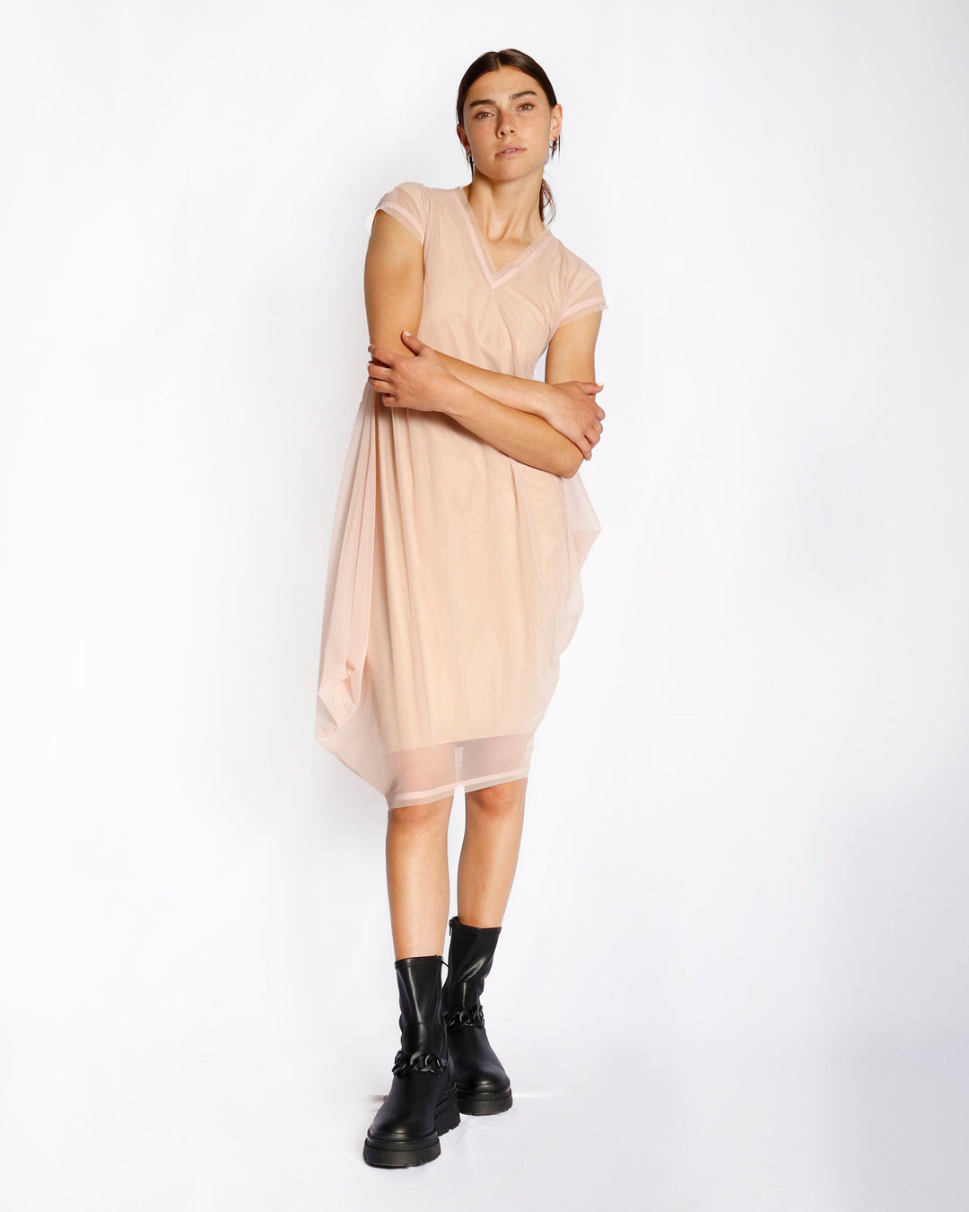 Dress TEHANI | Blossom | Maison Marie Saint Pierre