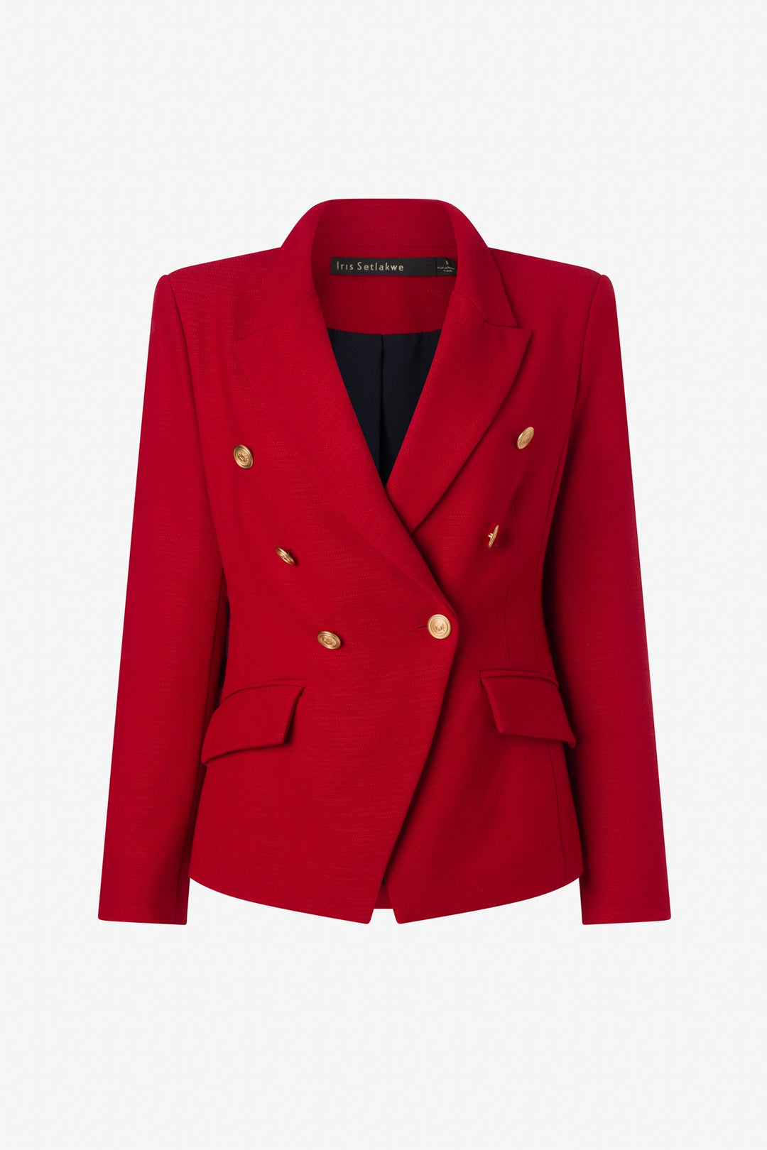 Double breast jacket
