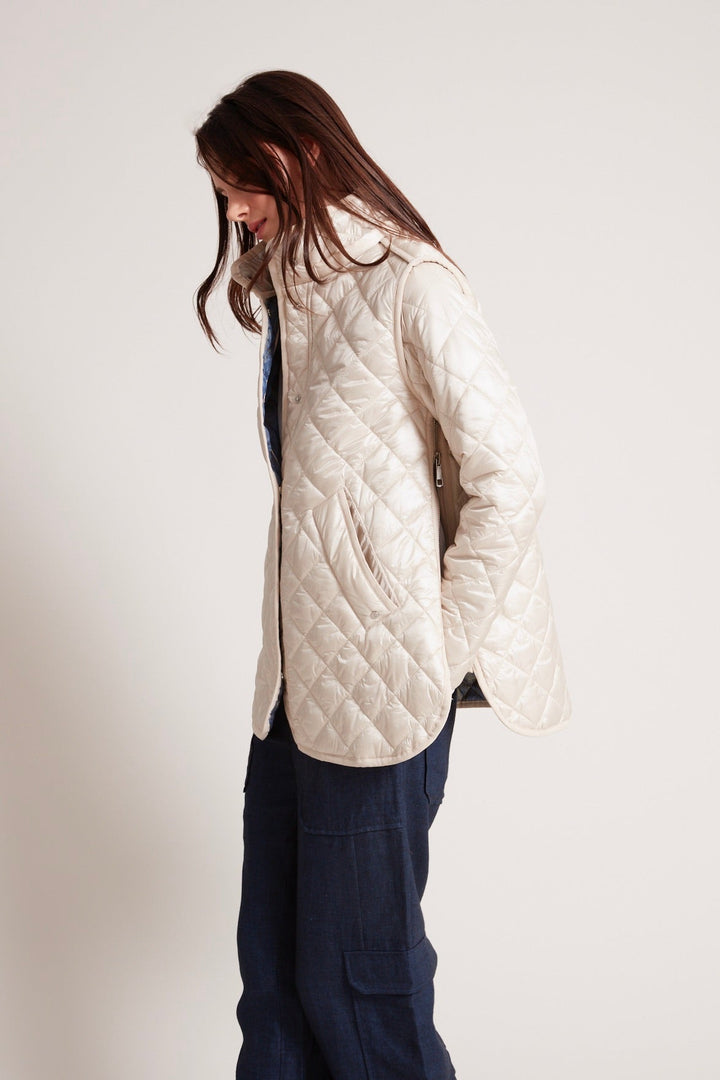 Tilly signature quilted jacket