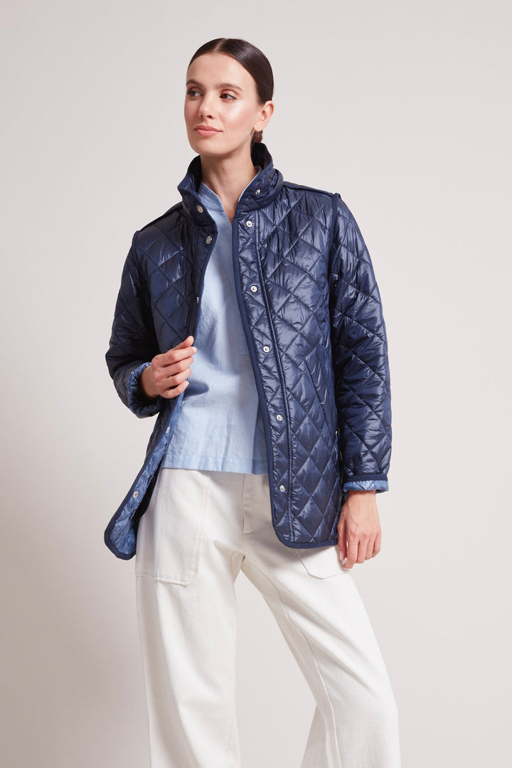 Tilly signature quilted jacket