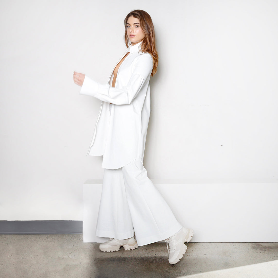 Maison Marie Saint Pierre | Pants | Avalon2 | White