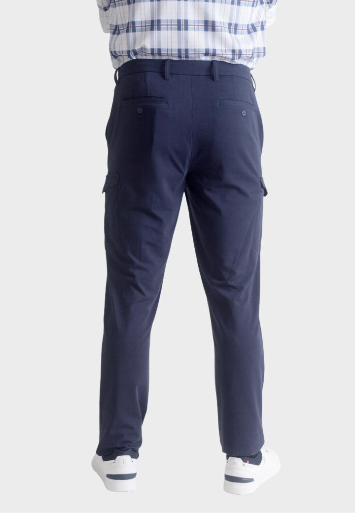 Venture Cargo Pants Navy
