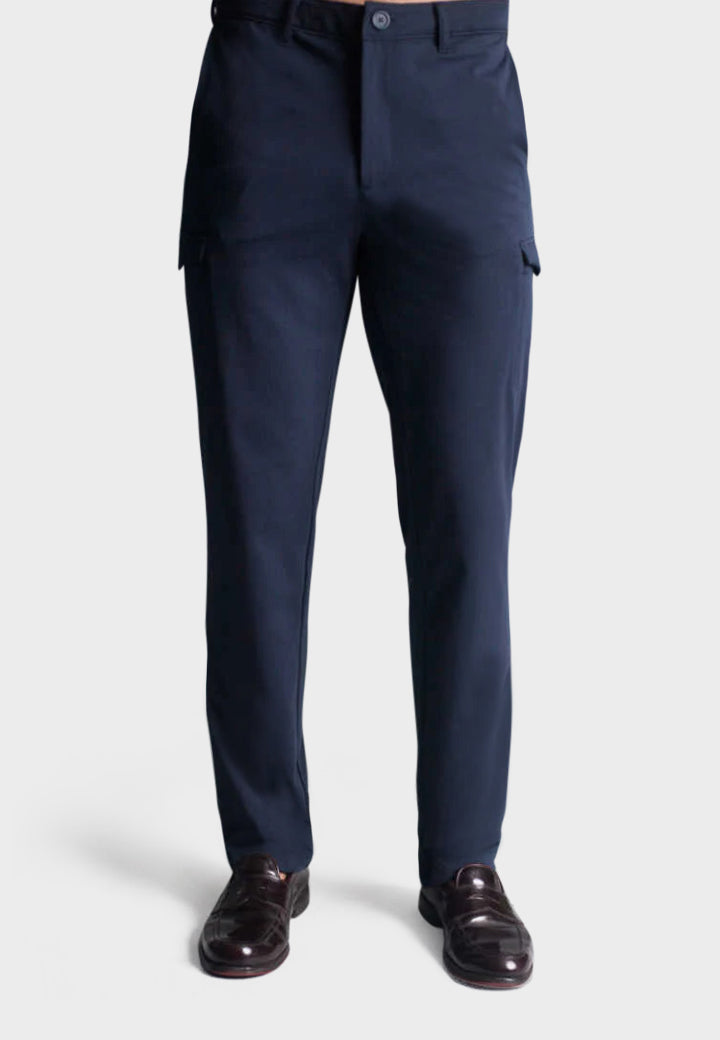 Venture Cargo Pants Navy