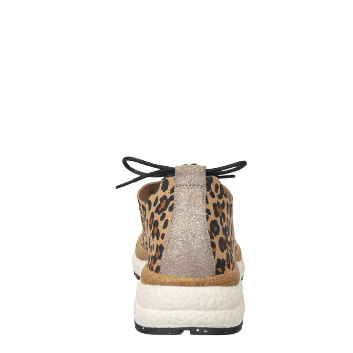 OTBT - ALSTEAD in BROWN CHEETAH Sneakers