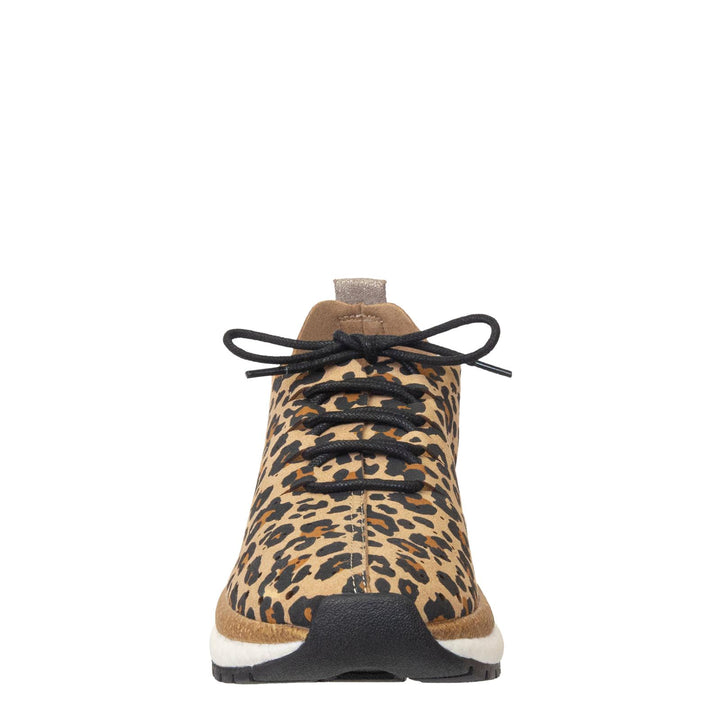 OTBT - ALSTEAD in BROWN CHEETAH Sneakers