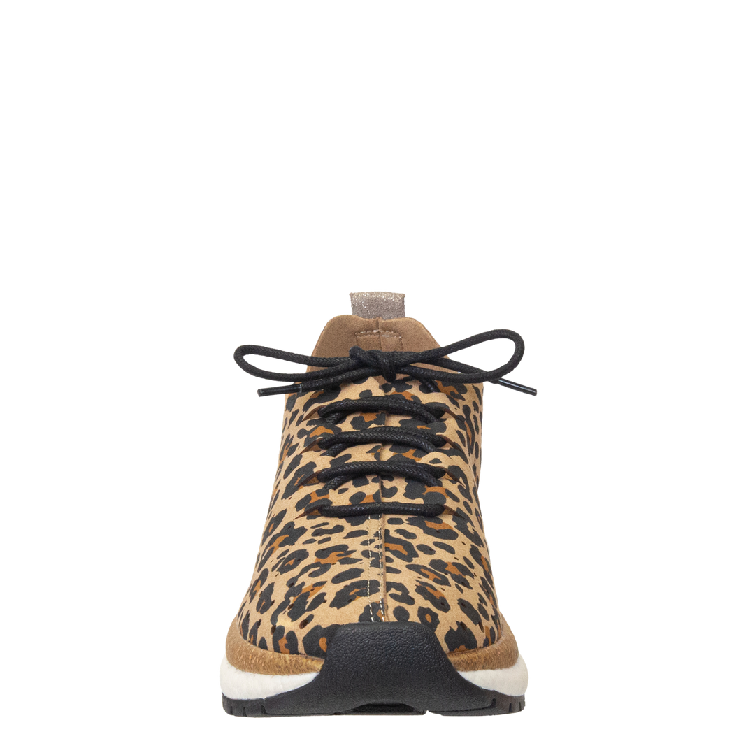 OTBT - ALSTEAD in BROWN CHEETAH Sneakers