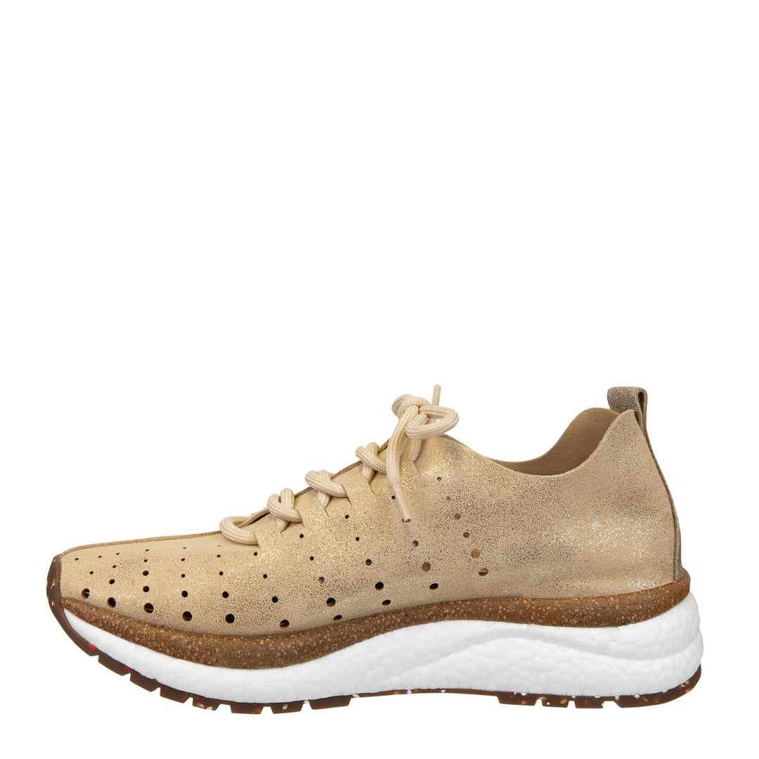 OTBT - ALSTEAD in GOLD Sneakers