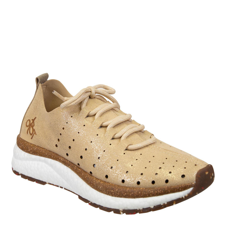 OTBT - ALSTEAD in GOLD Sneakers