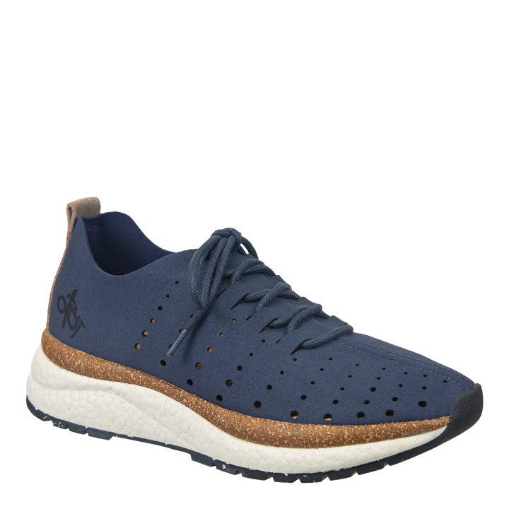 OTBT - ALSTEAD in NAVY Sneakers