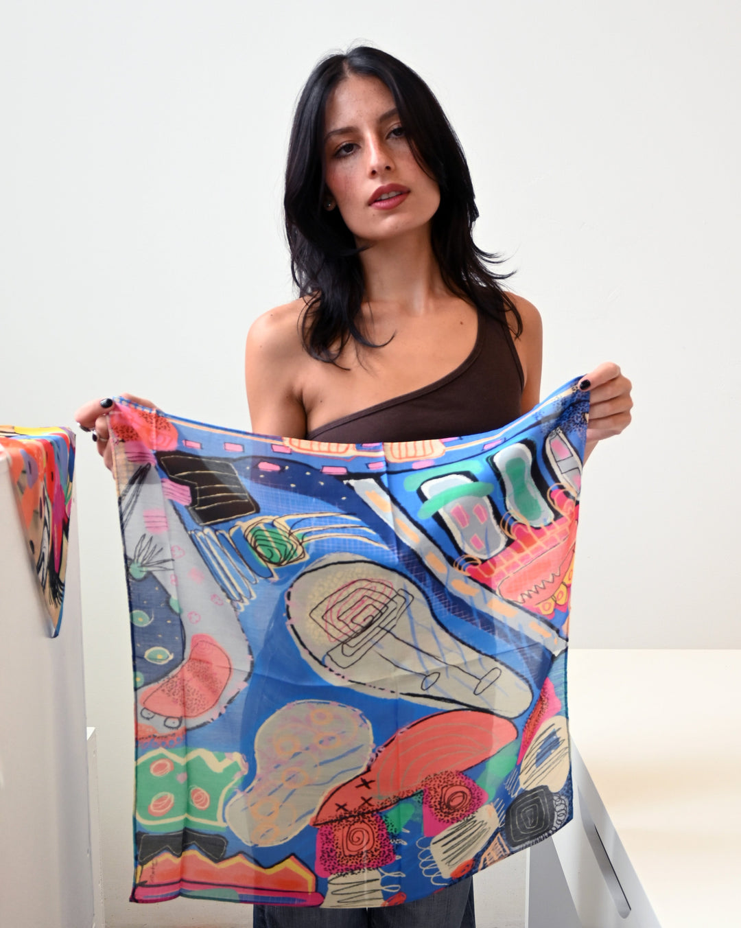 Dancing Water Bandana