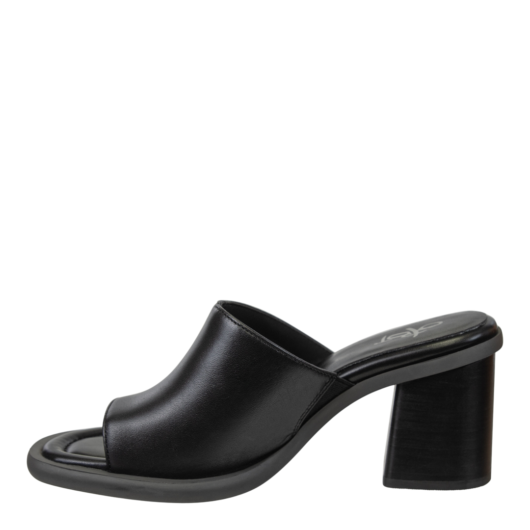 OTBT - BRAVURA in BLACK Heeled Sandals