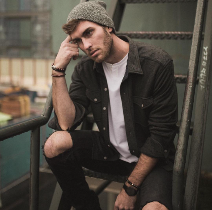 Soft Knit CPO Overshirt
