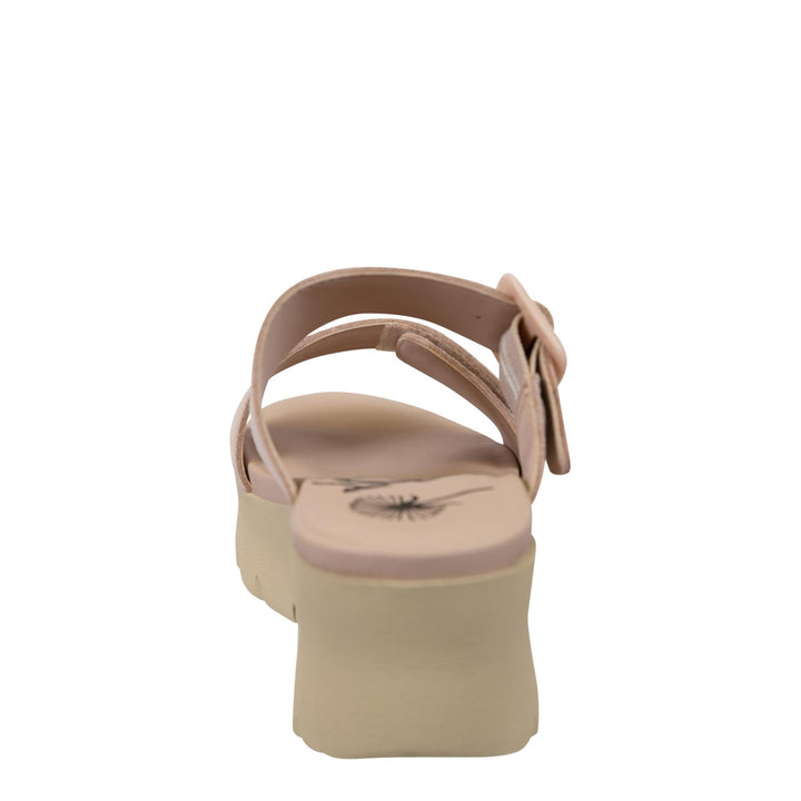 OTBT - CAMEO in BEIGE Platform Sandals