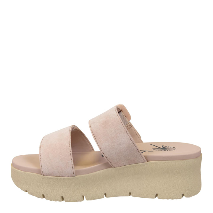 OTBT - CAMEO in BEIGE Platform Sandals