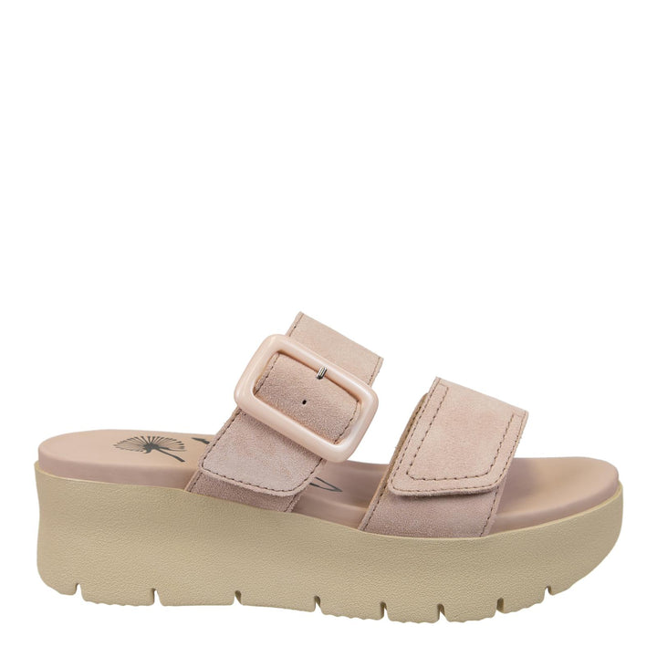 OTBT - CAMEO in BEIGE Platform Sandals