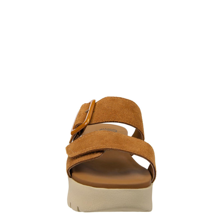 OTBT - CAMEO in BROWN Platform Sandals