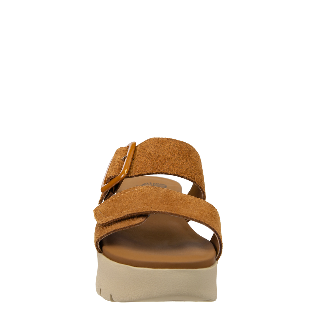 OTBT - CAMEO in BROWN Platform Sandals