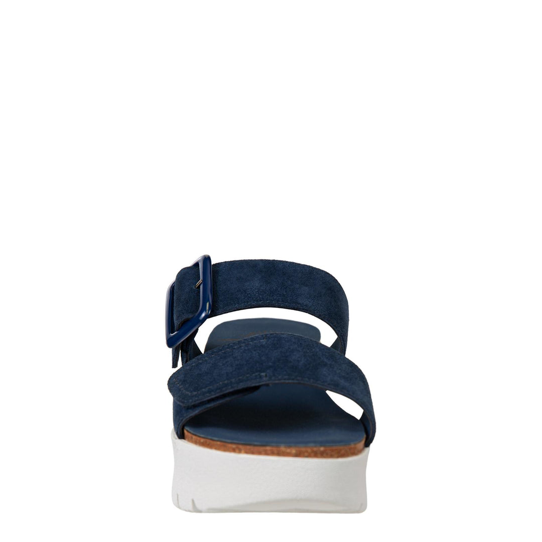 OTBT - CAMEO in NAVY Platform Sandals