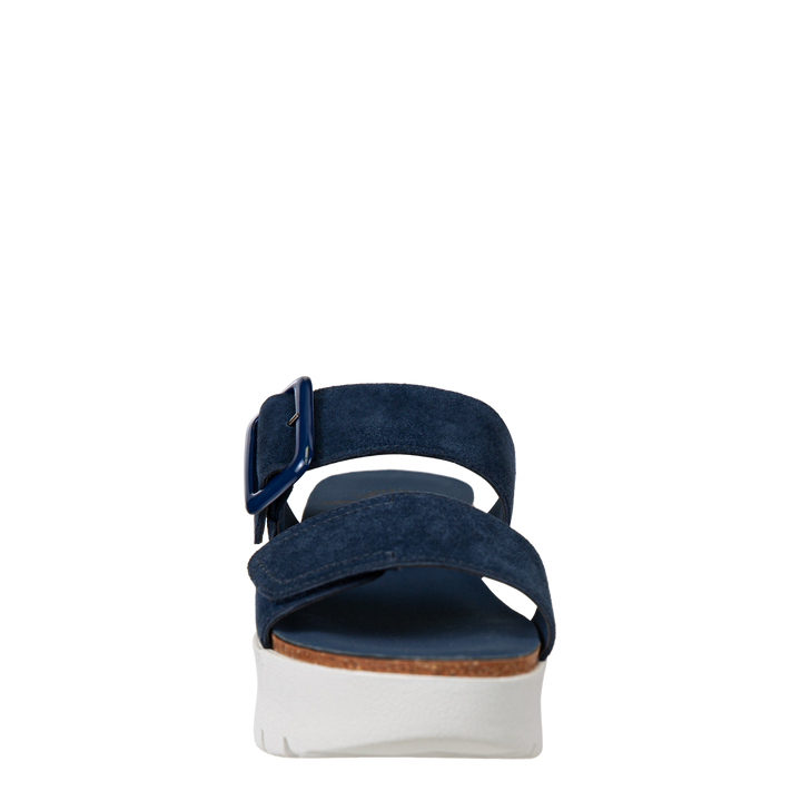 OTBT - CAMEO in NAVY Platform Sandals