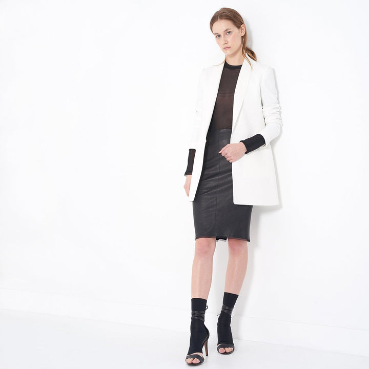Maison Marie Saint Pierre | Skirts | Anik | Black