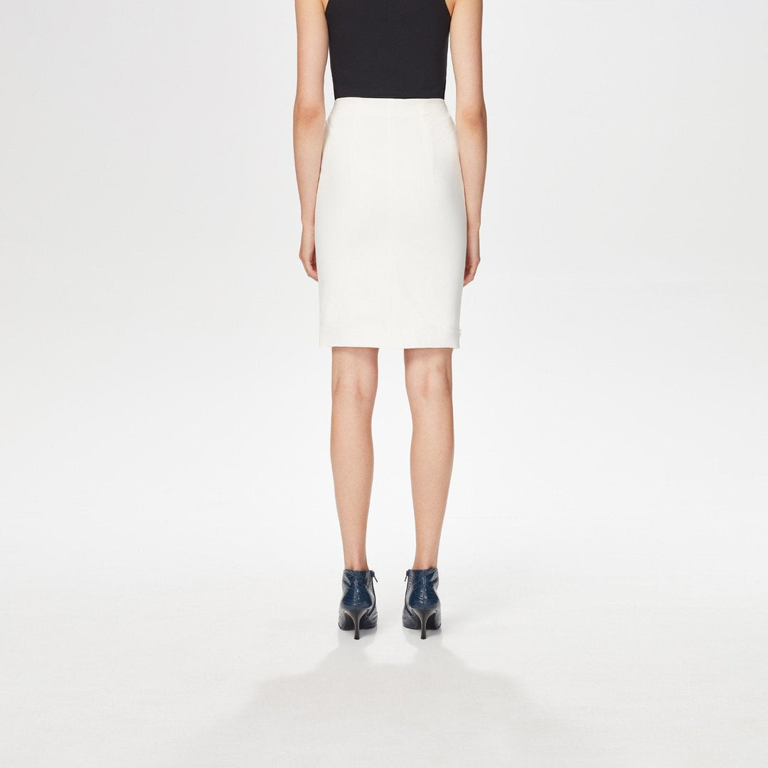 Louane skirt | White