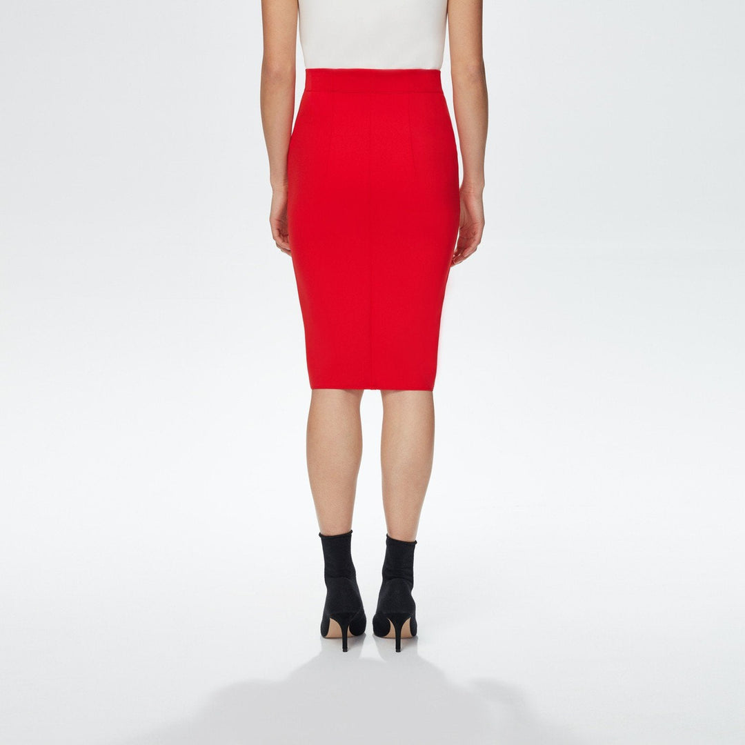 Maison Marie Saint Pierre | Skirts | Bilger | Red