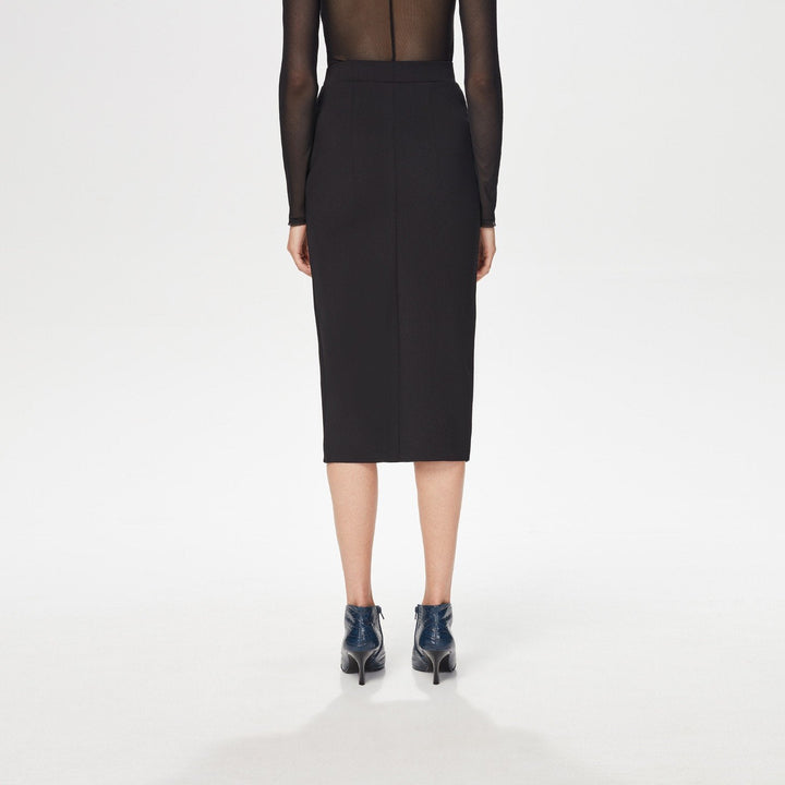 Maison Marie Saint Pierre | Skirts | Canoe2 | Black