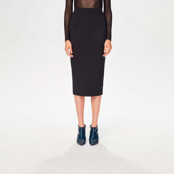 Maison Marie Saint Pierre | Skirts | Canoe2 | Black