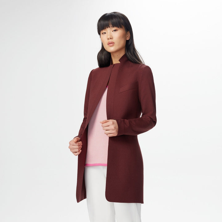 Jacket TOMMI | Garnet 