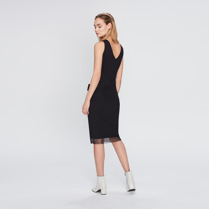 THETA DRESS - Marie Saint Pierre / [product_color]