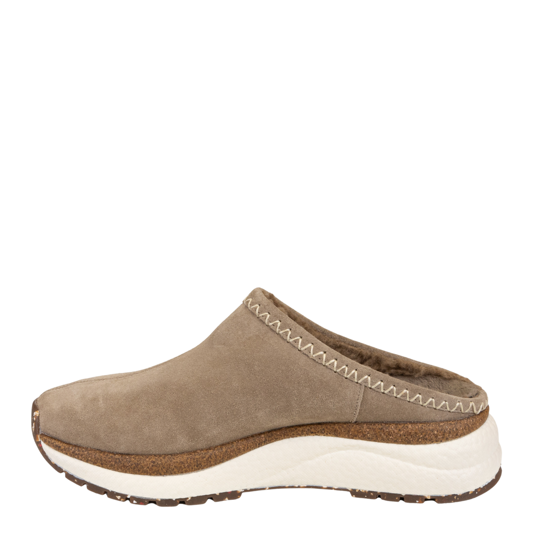 OTBT - COZYLITE in TAUPE GREY Mules