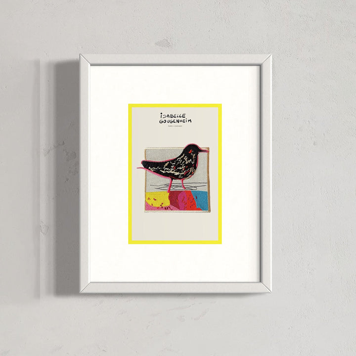 Messenger Embroidered Patch