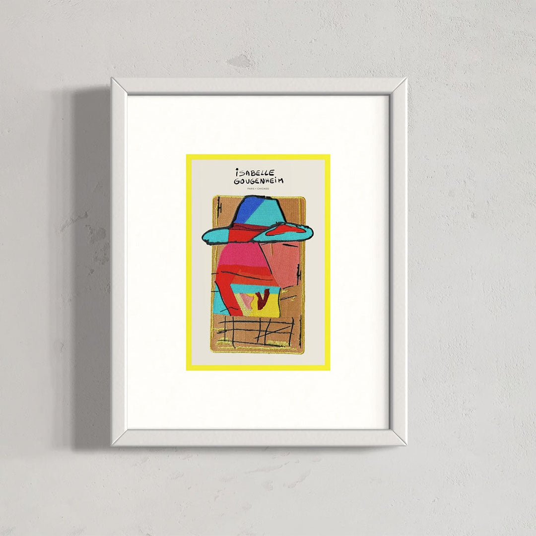 Nomad Embroidered Patch